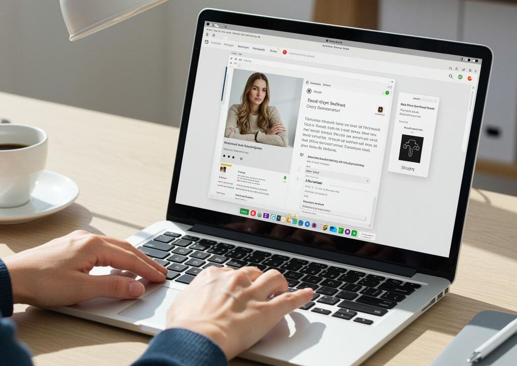 Create a featured image for a post about: AI Shopify Store Copy Generator