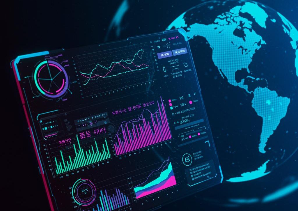 Create a featured image for a post about: AI Localization Copy Generator