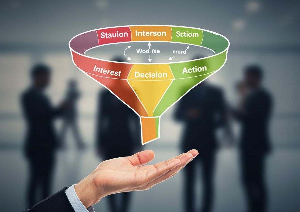 Create a featured image for a post about: Sales pitch frameworks