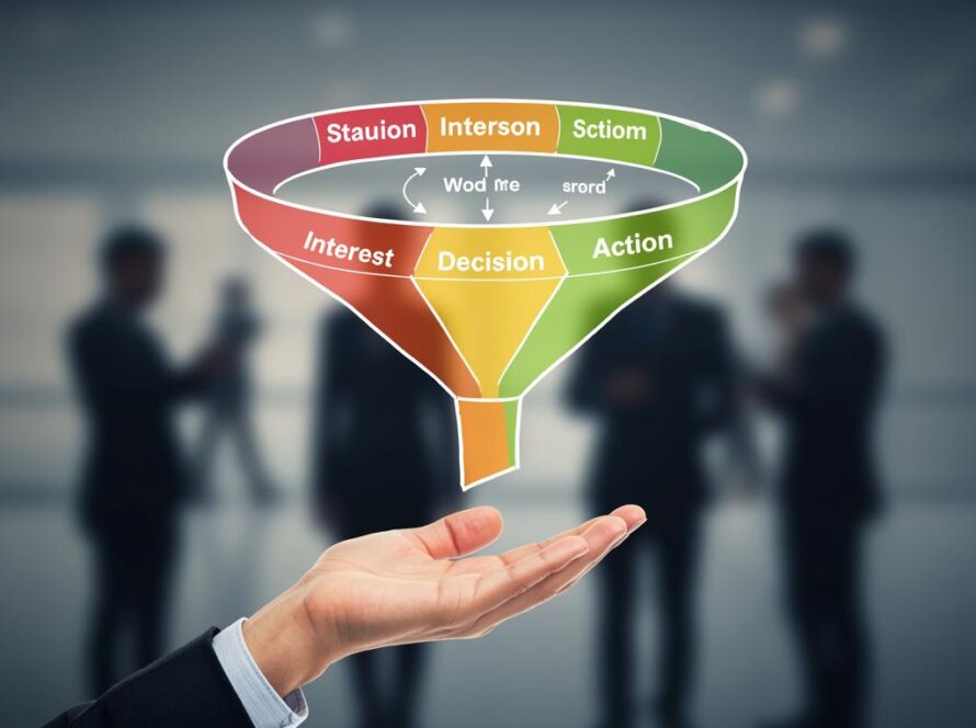 Create a featured image for a post about: Sales pitch frameworks