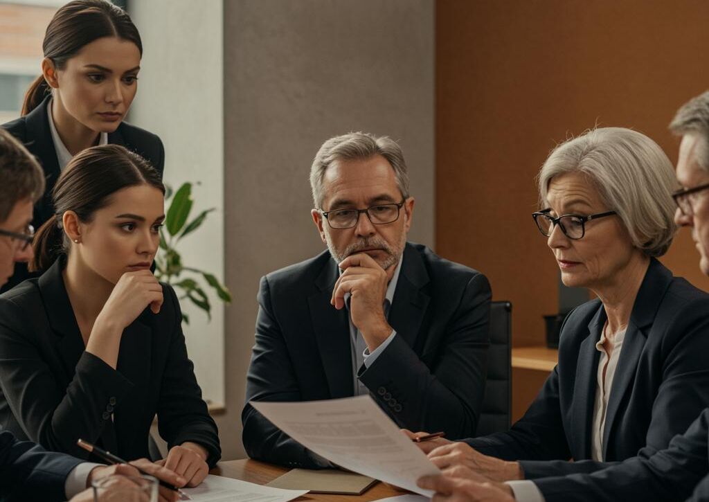 Create a featured image for a post about: Crisis communication plan