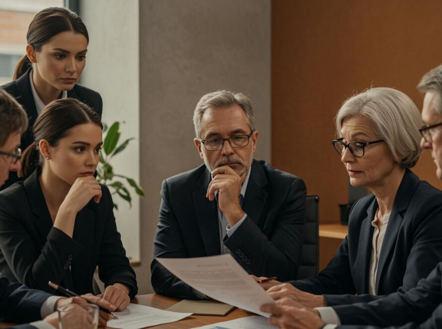 Create a featured image for a post about: Crisis communication plan