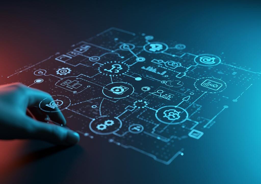 Create a featured image for a post about: System requirements specification