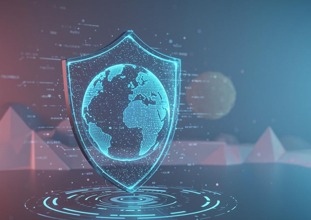 Create a featured image for a post about: Data privacy policy
