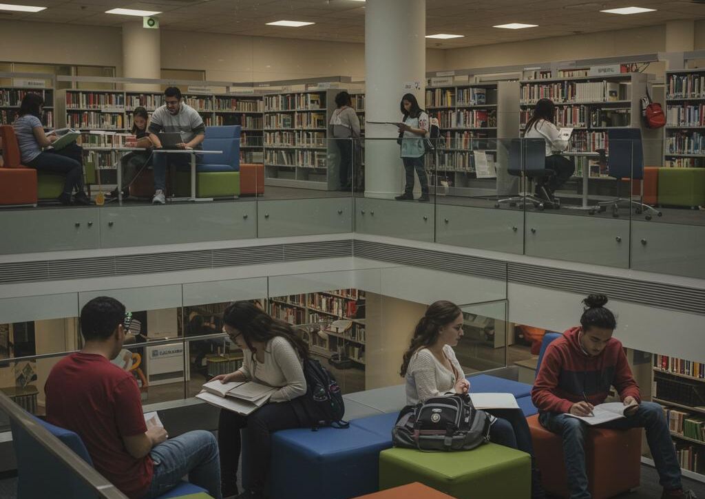 Create a featured image for a post about: Education & Learning
