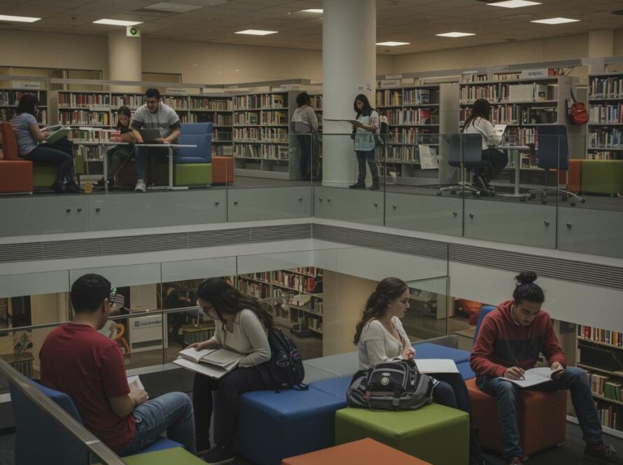 Create a featured image for a post about: Education & Learning