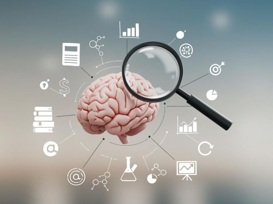 Create a featured image for a post about: Educational research methodology