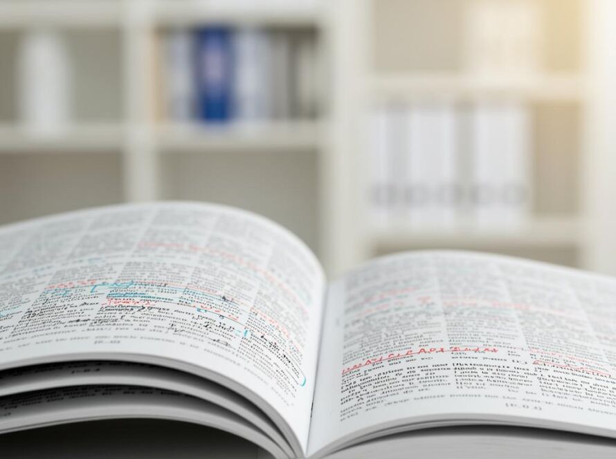 Create a featured image for a post about: Medical terminology glossary