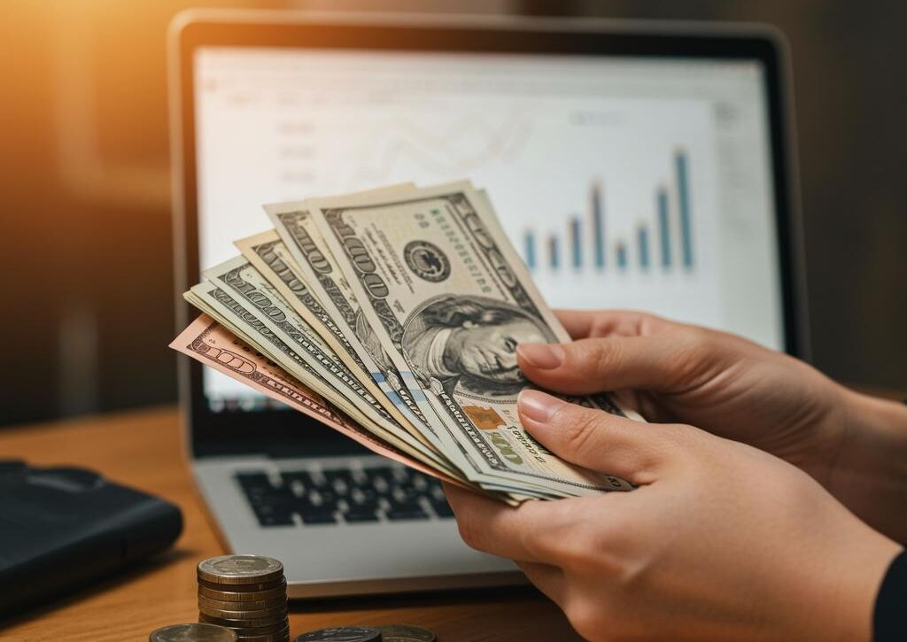 Create a featured image for a post about: Personal Finance
