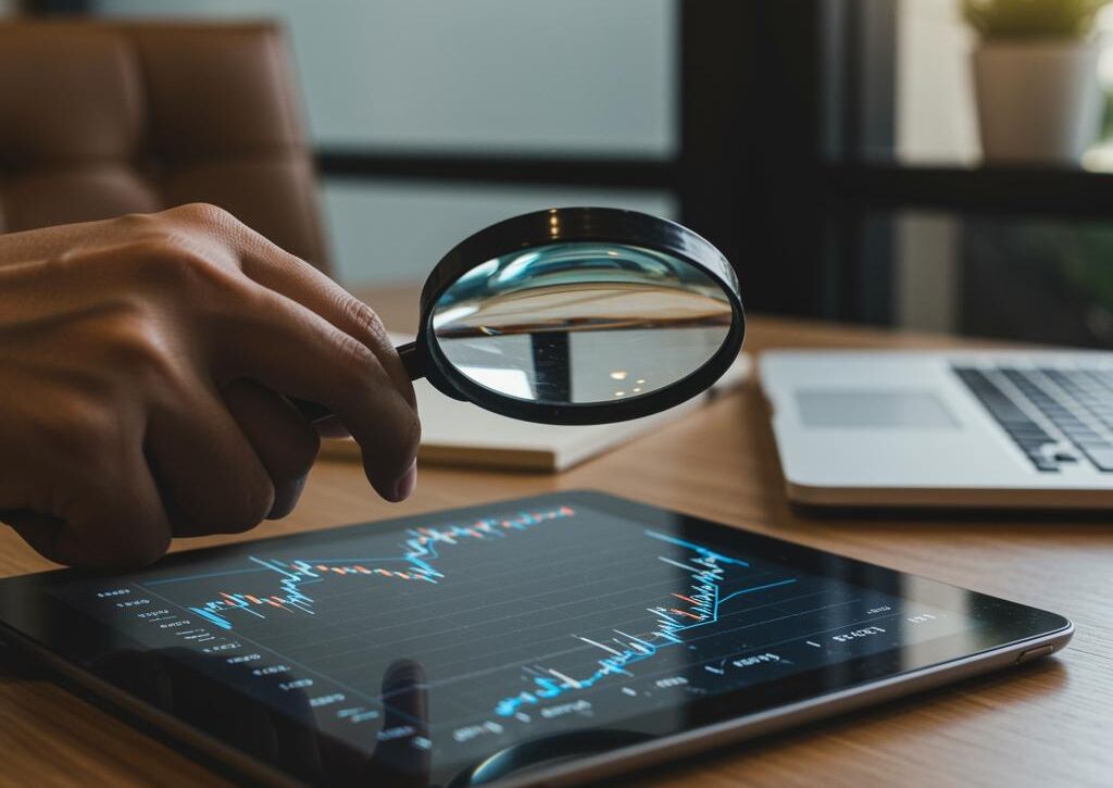 Create a featured image for a post about: Investment strategy guide