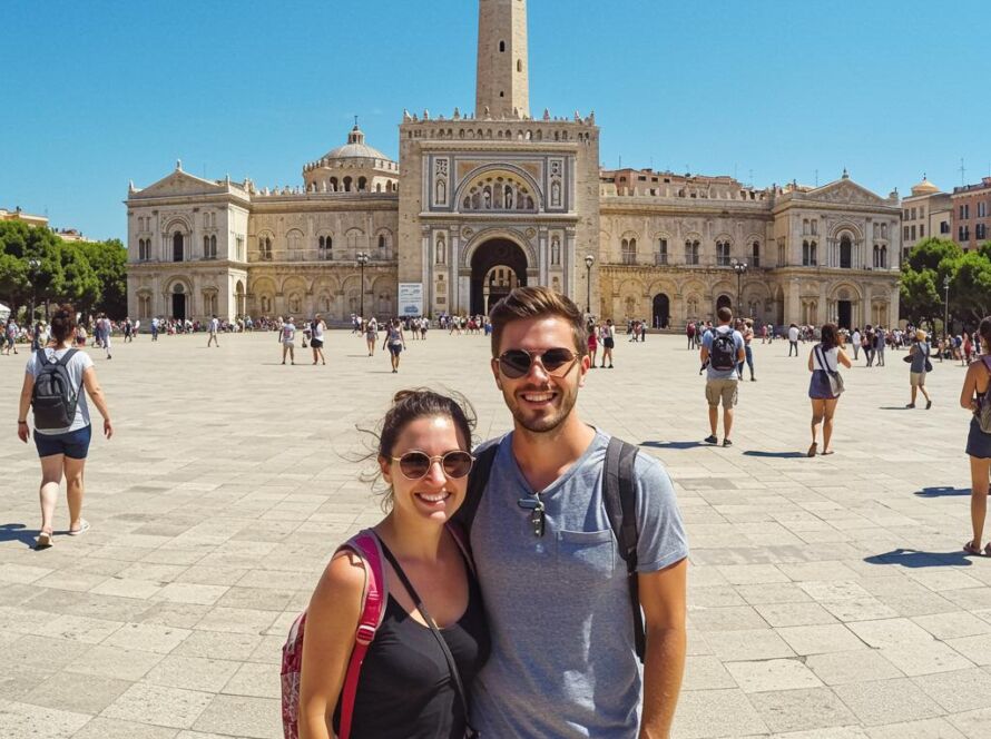 Create a featured image for a post about: Tourist attraction reviews