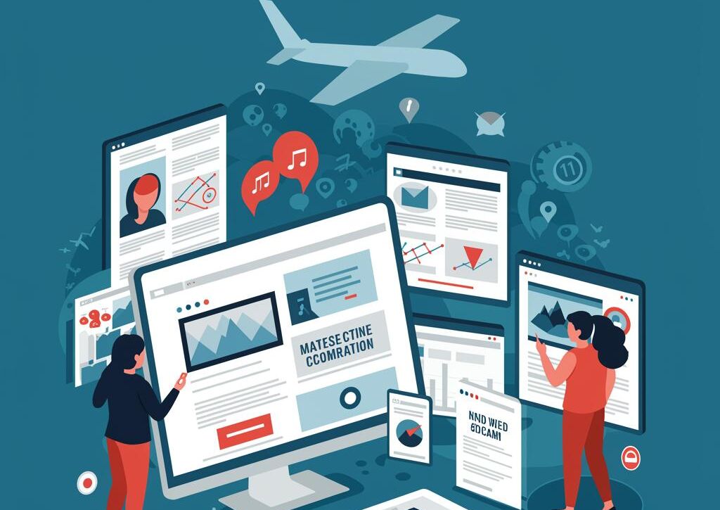 Create a featured image for a post about: Travel insurance comparison