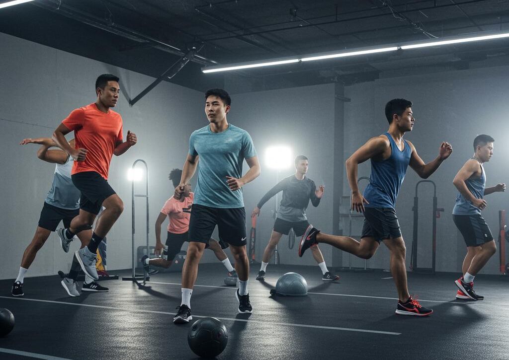 Create a featured image for a post about: Performance preparation guide