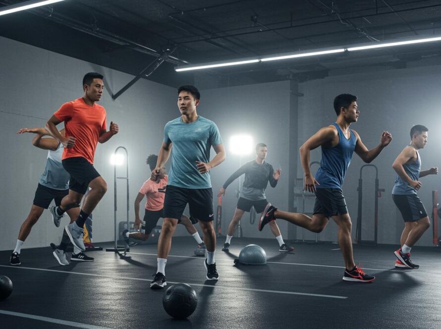 Create a featured image for a post about: Performance preparation guide