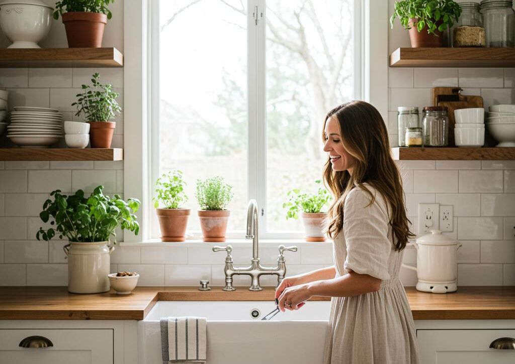 Create a featured image for a post about: Home & Lifestyle