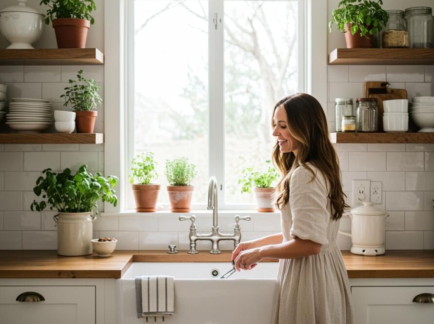 Create a featured image for a post about: Home & Lifestyle