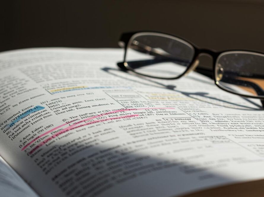 Create a featured image for a post about: Legal citation guide