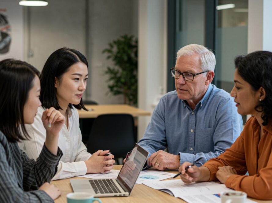 Create a featured image for a post about: Psychological research findings