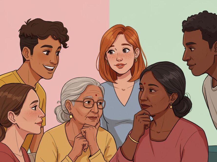 Create a featured image for a post about: Relationship dynamics explanation