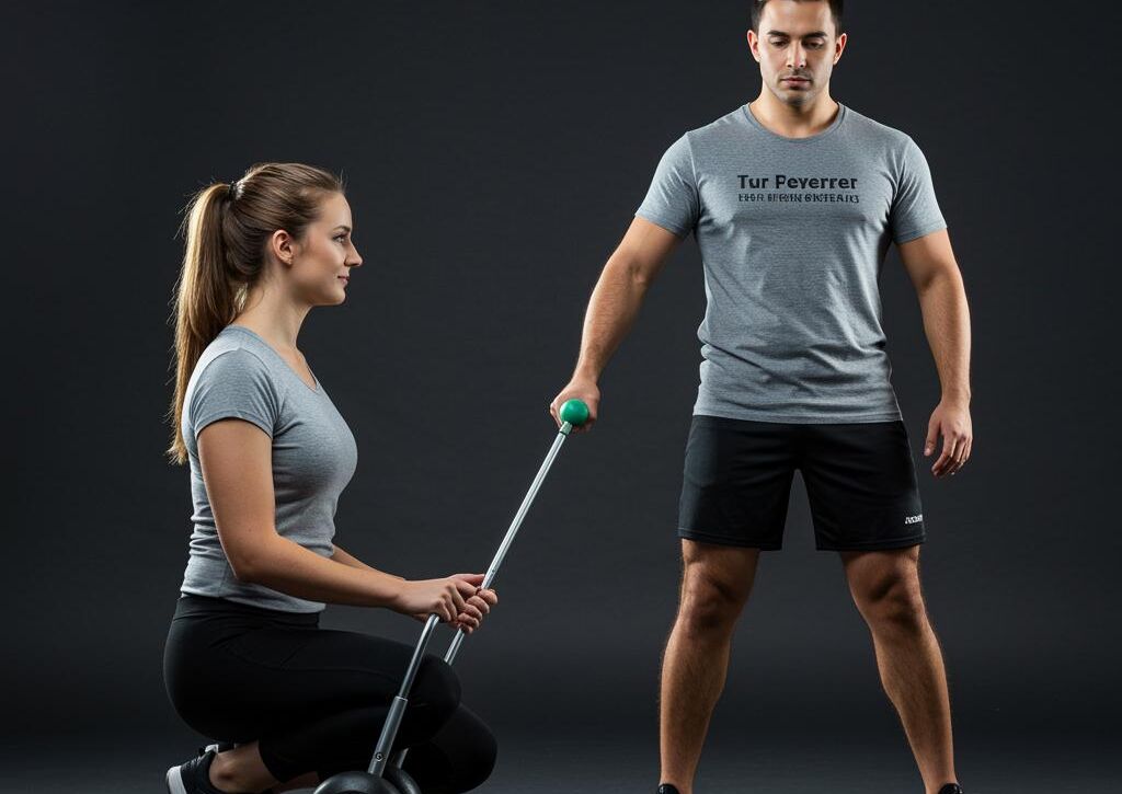 Create a featured image for a post about: Fitness assessment protocol