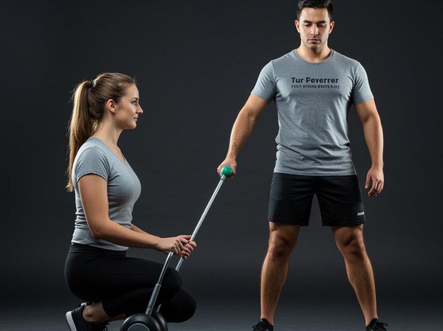 Create a featured image for a post about: Fitness assessment protocol