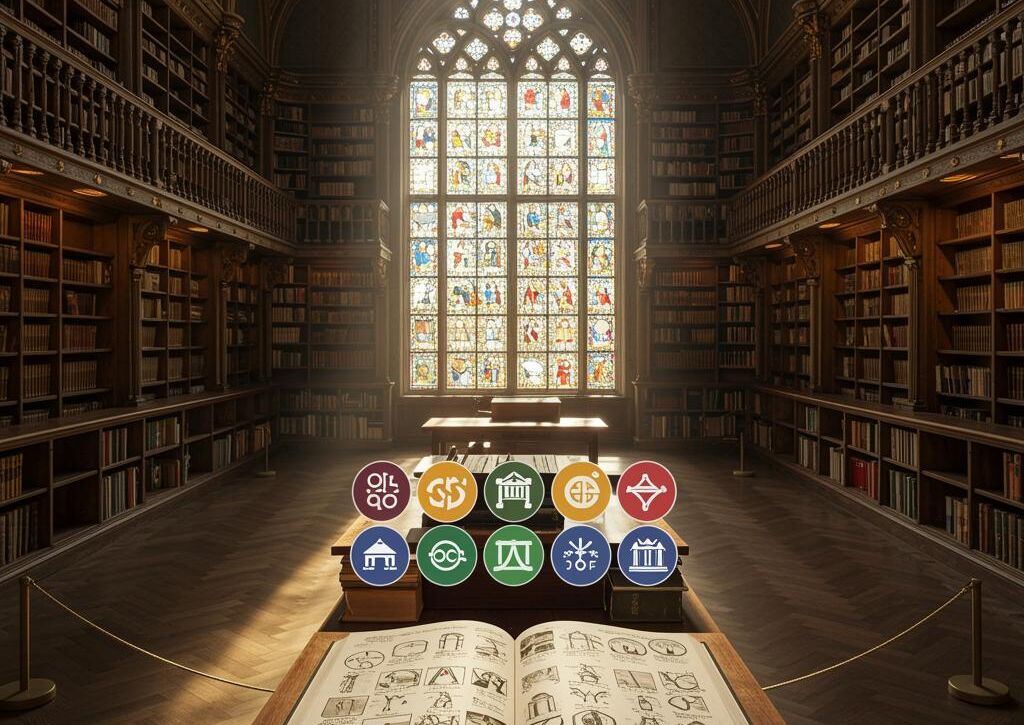 Create a featured image for a post about: Philosophical tradition overview
