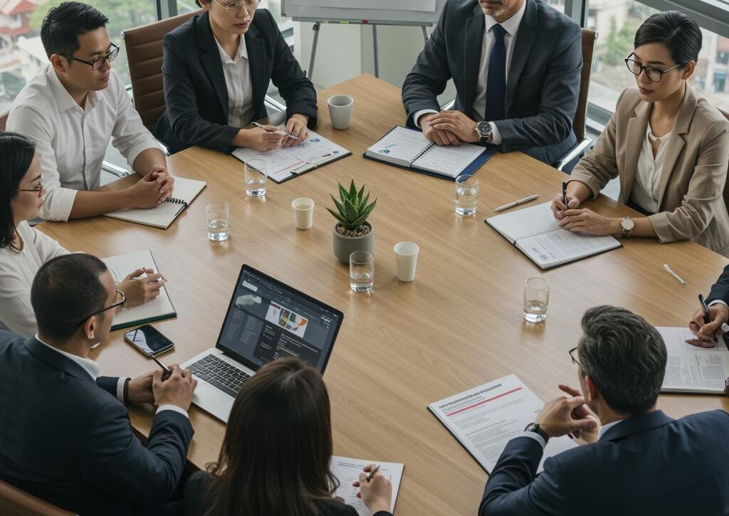 Create a featured image for a post about: Professional ethics guidelines