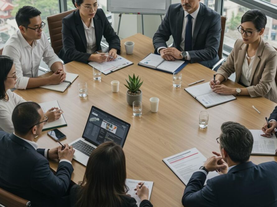 Create a featured image for a post about: Professional ethics guidelines