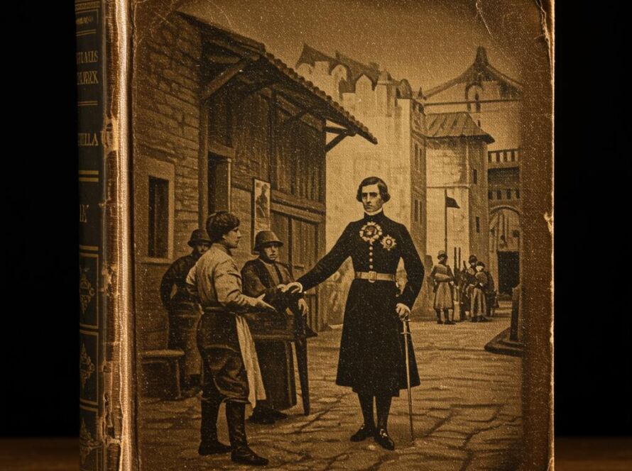 Create a featured image for a post about: Historical figure biography