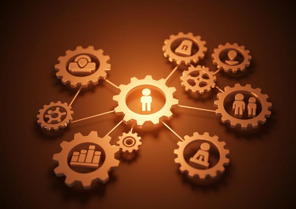 Create a featured image for a post about: Government structure overview
