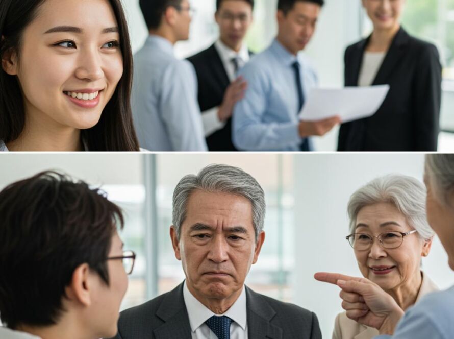 Create a featured image for a post about: Nonverbal communication guide