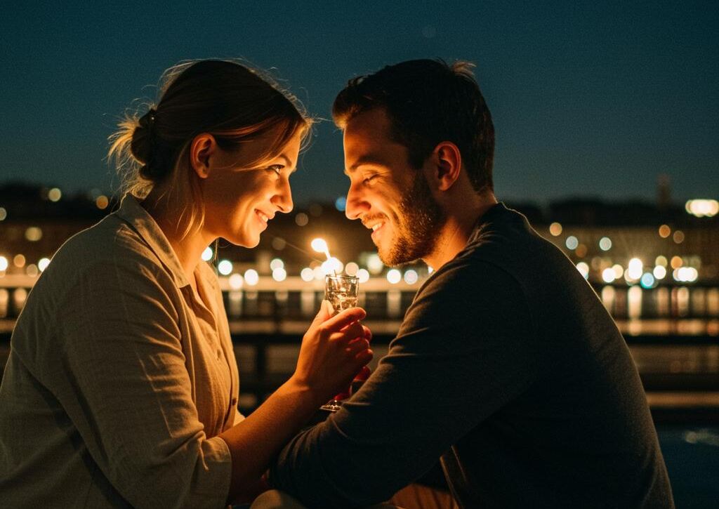 Create a featured image for a post about: Long-distance relationship tips