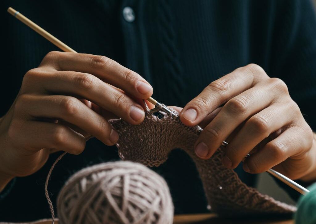 Create a featured image for a post about: Hobby technique demonstration