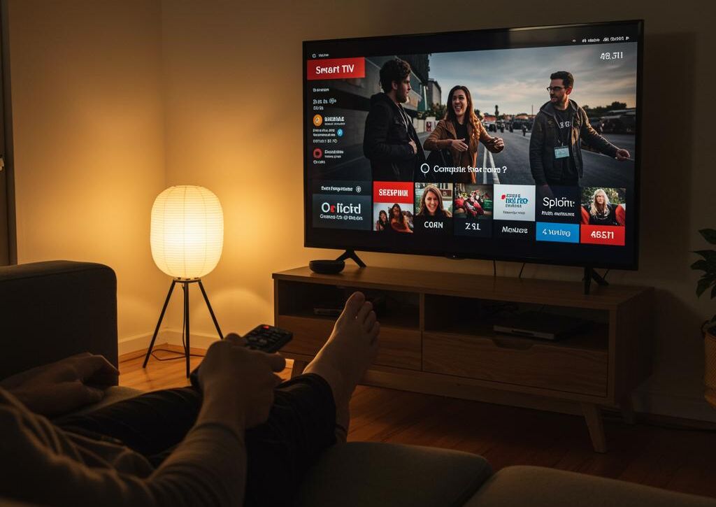 Create a featured image for a post about: Leisure technology integration