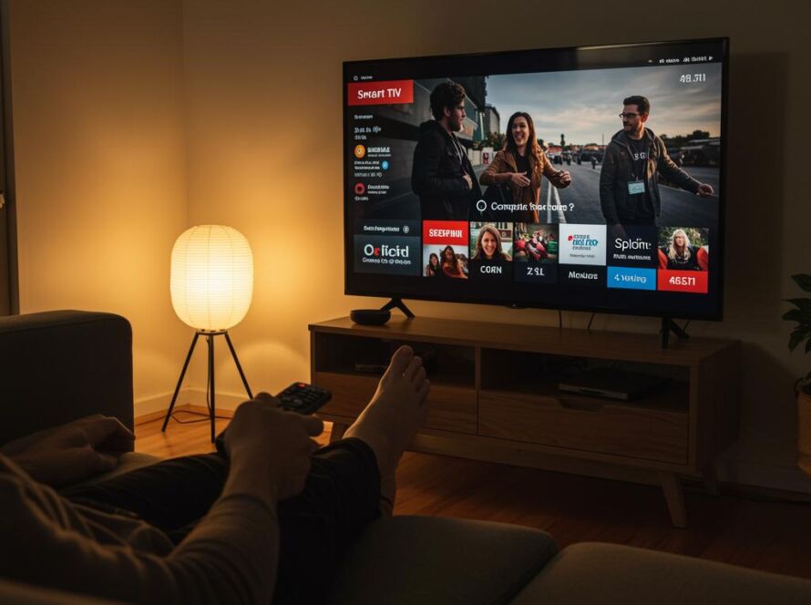 Create a featured image for a post about: Leisure technology integration
