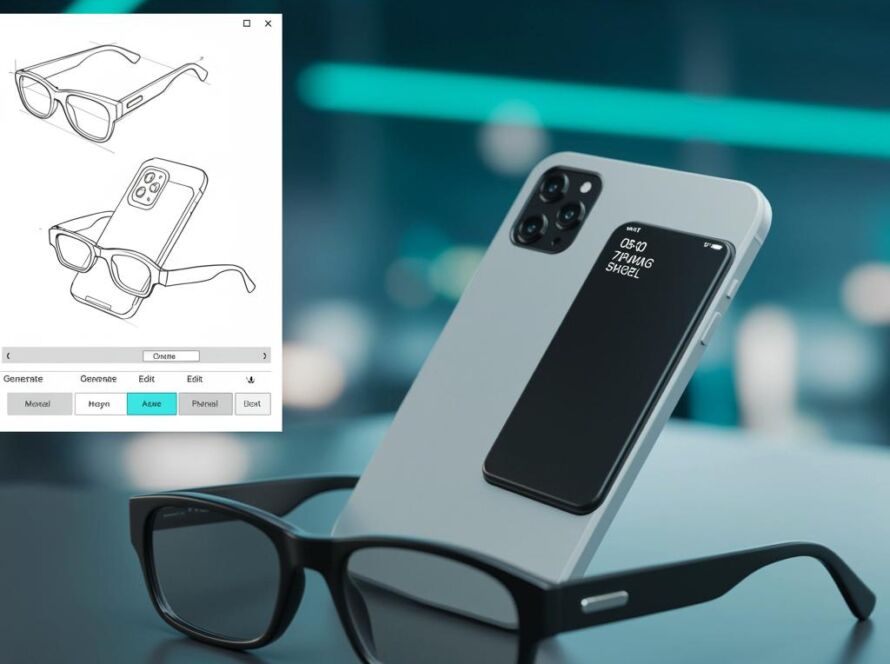 Create a featured image for a post about: Image Generator for Product Development