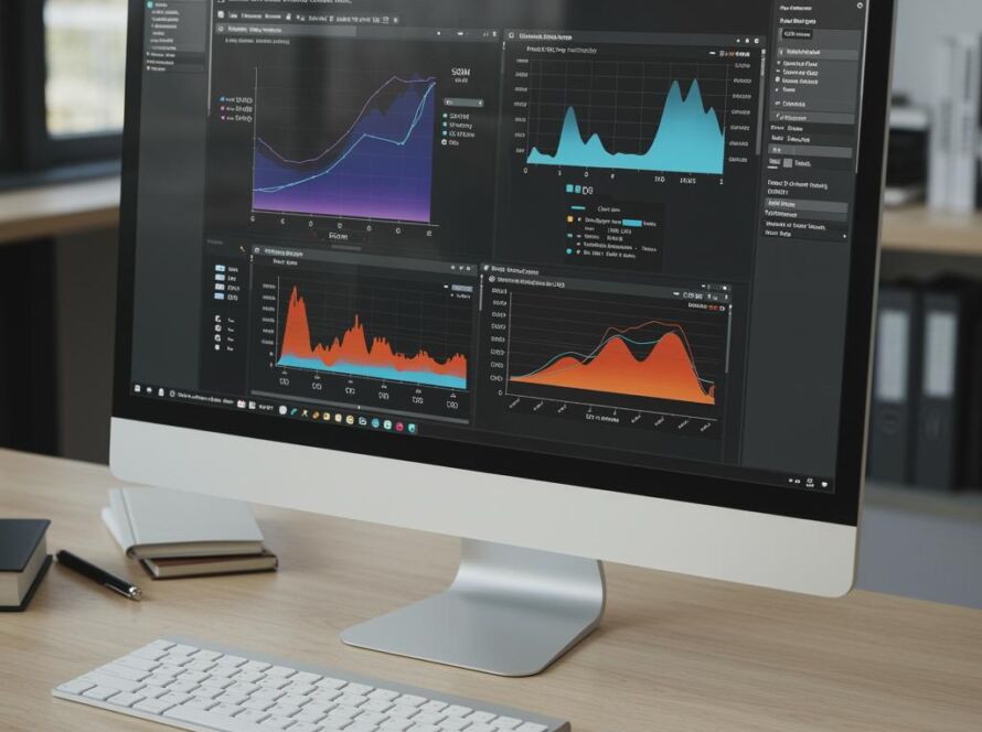 Create a featured image for a post about: Image quality metric generator evaluation