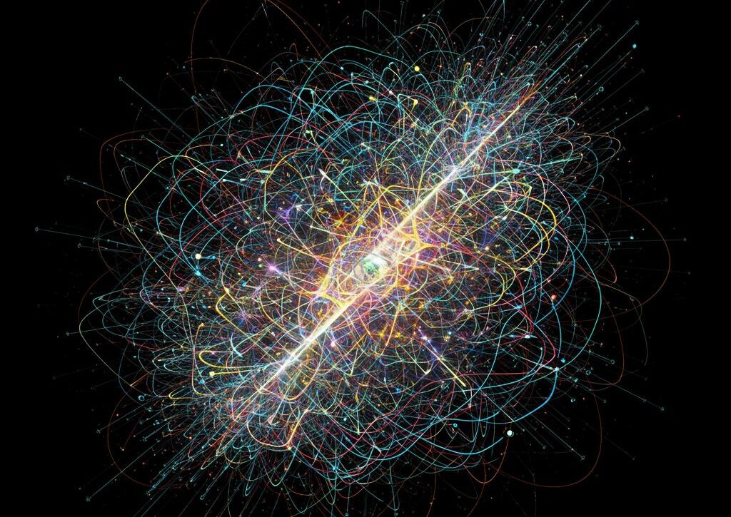 Create a featured image for a post about: Creative boundary generator exploration research