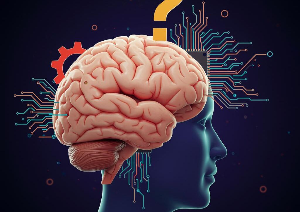 Create a featured image for a post about: AI Ethics