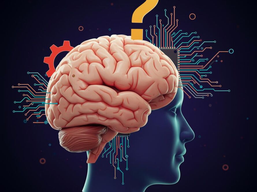 Create a featured image for a post about: AI Ethics