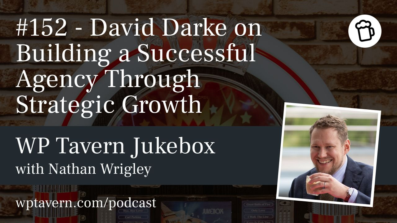 David Darke: Strategic Agency Growth