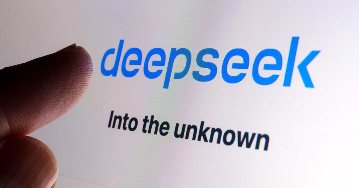 DeepSeek Jailbreak Exposes Entire System