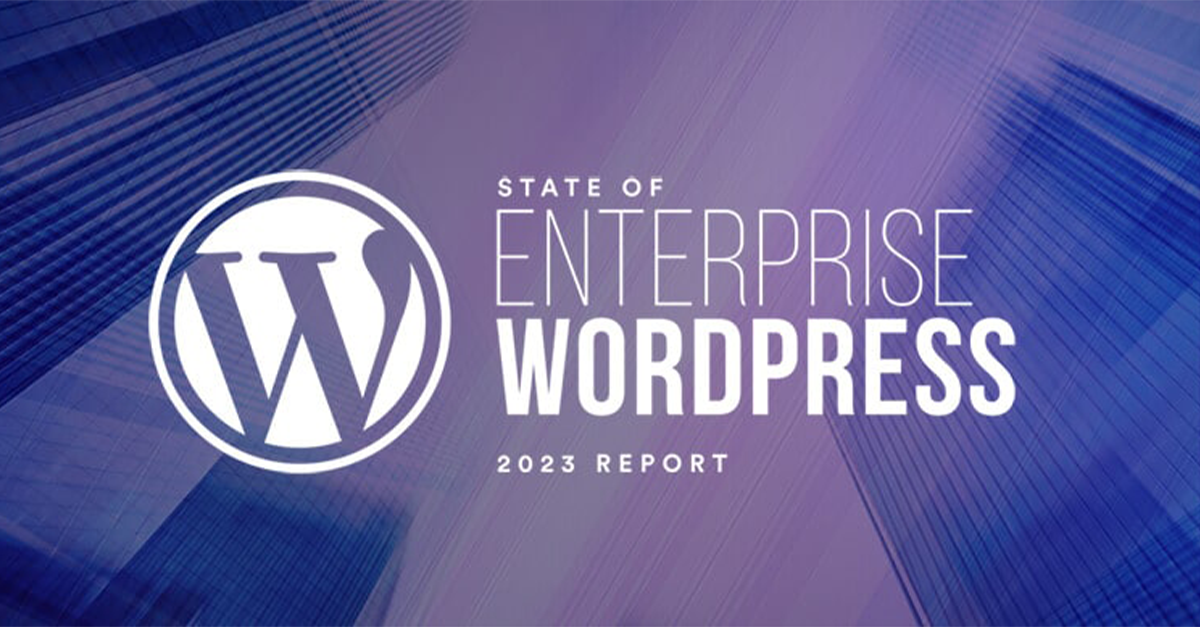 Here's a rewritten title in 50-60 characters max:"Tracking Enterprise WordPress Pulse"