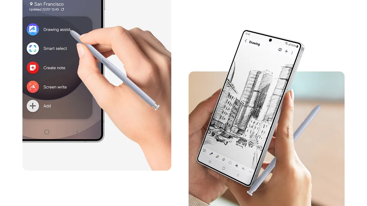 Does S25 Ultra Come with Bluetooth S Pen?