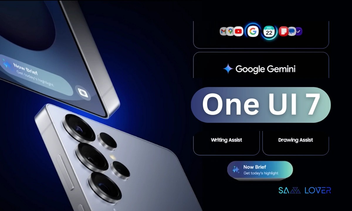 One UI 7 Overhauls Galaxy Devices