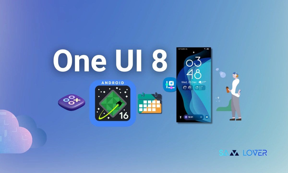 Samsung's One UI 7.1 & 8 Rollout Plan for 2024