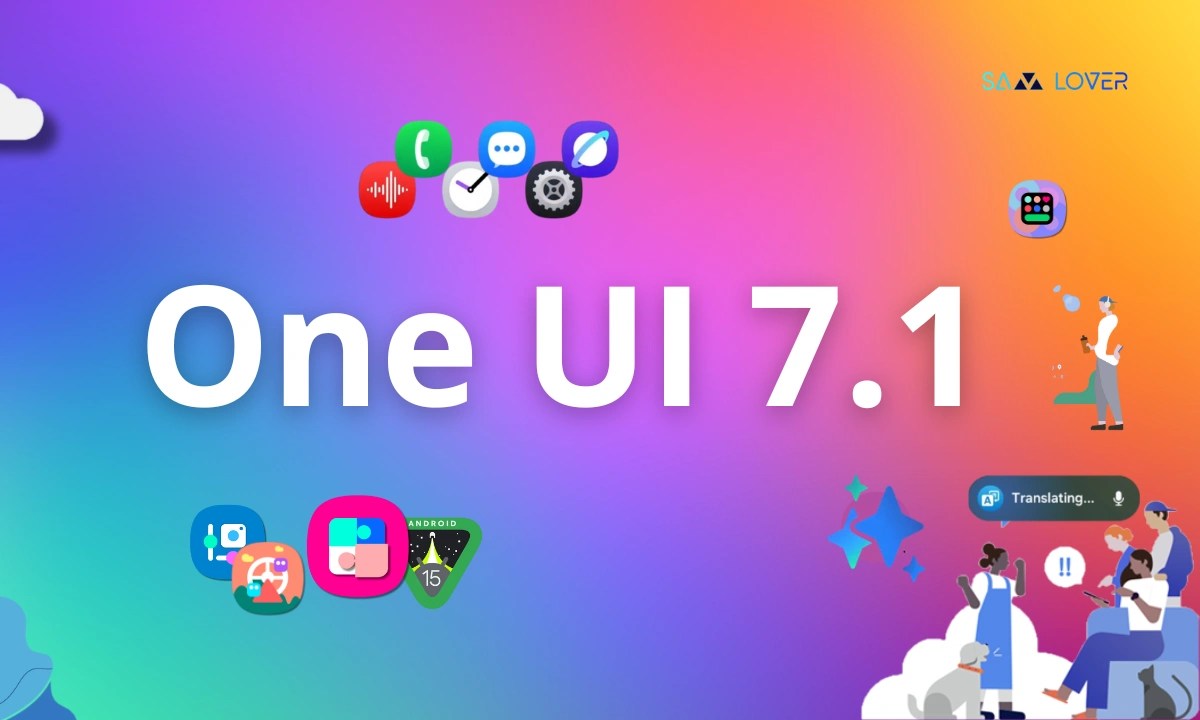 One UI 7.1 Update to Feature AI in Q2 2025