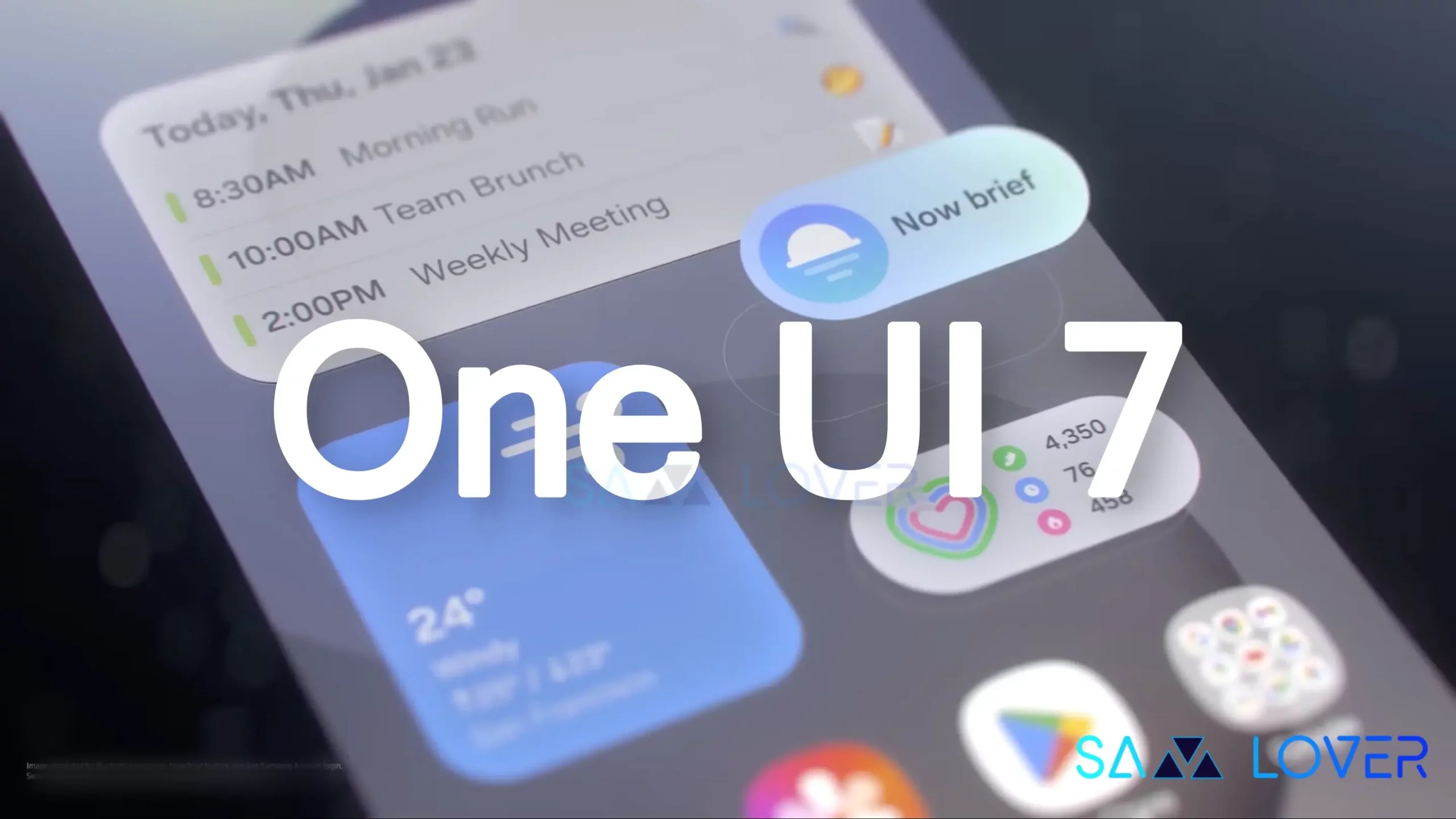 Samsung Explains One UI 7 Galaxy AI Features Require Cloud Services