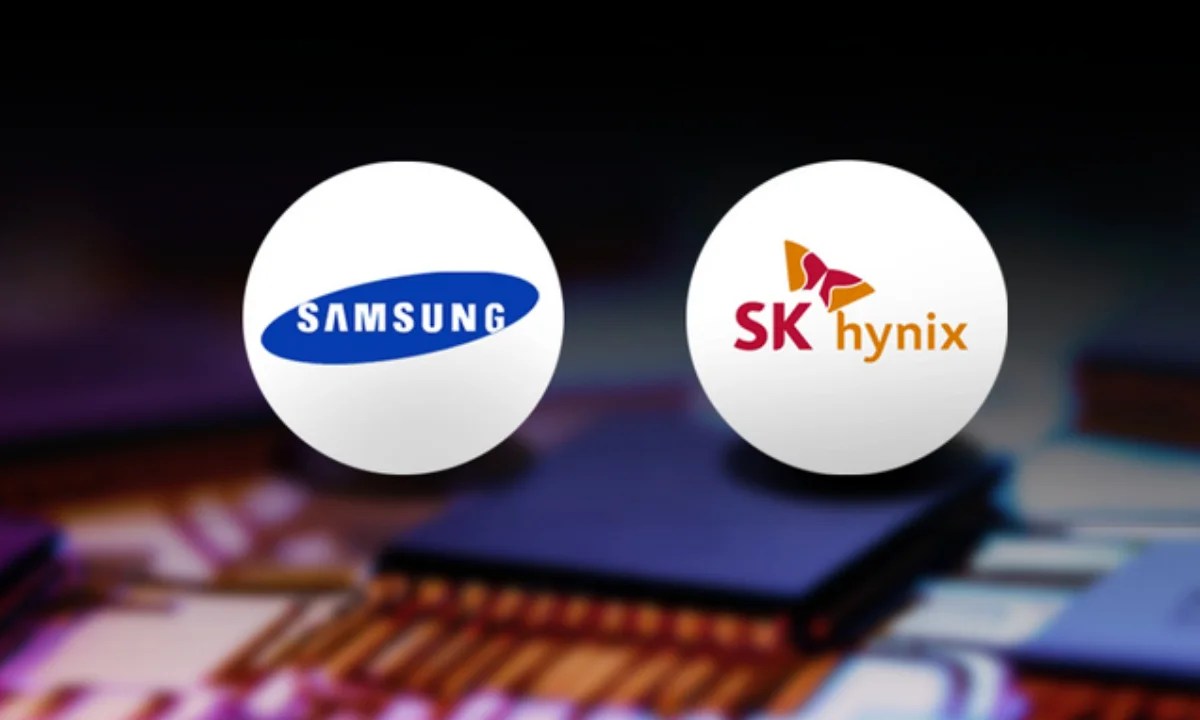 Samsung Loses Profit Lead to SK Hynix