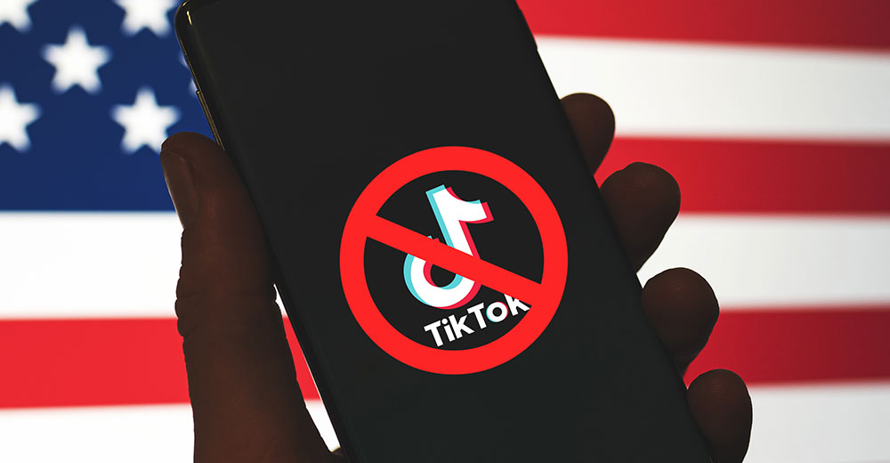 DeepSeek Success Sparks Renewed Push for TikTok Ban